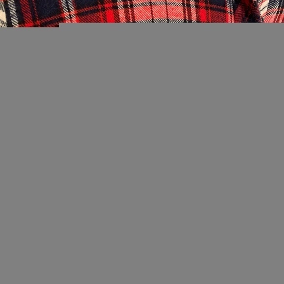 Be Cool Button Down Flannel Shirt Plaid - Picture 5 of 9